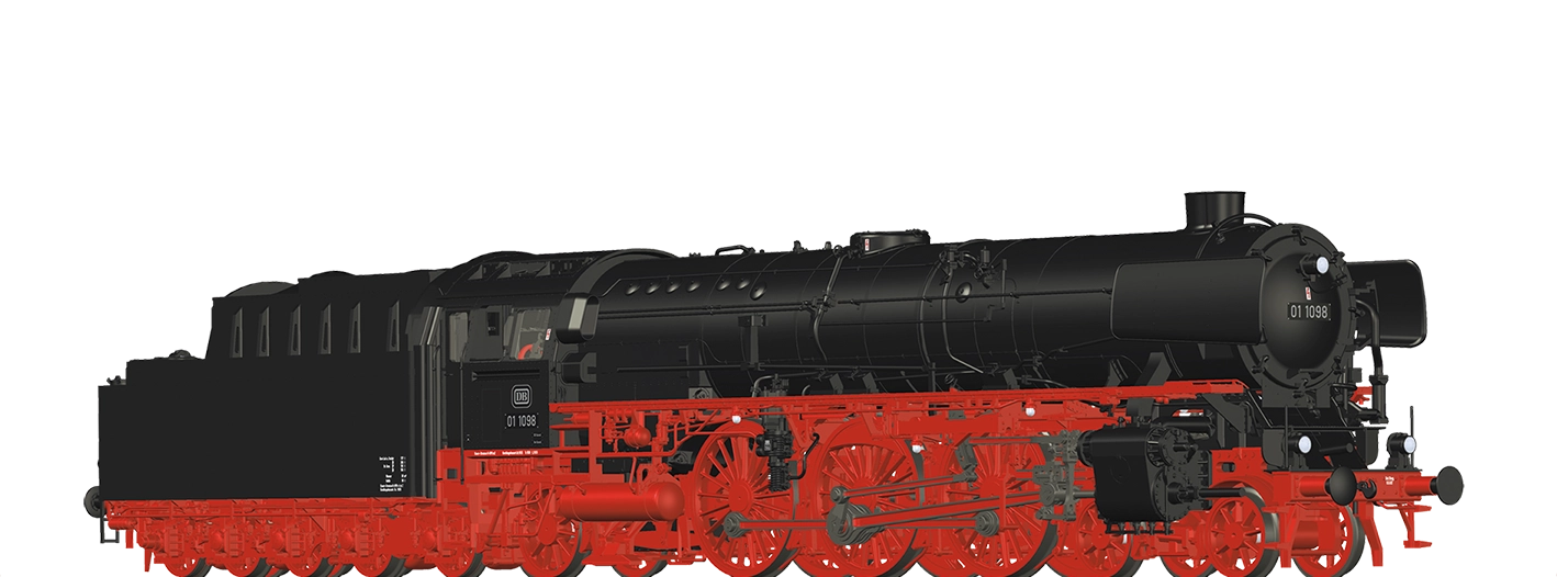 70128 - Schnellzuglok BR 01.10 DB