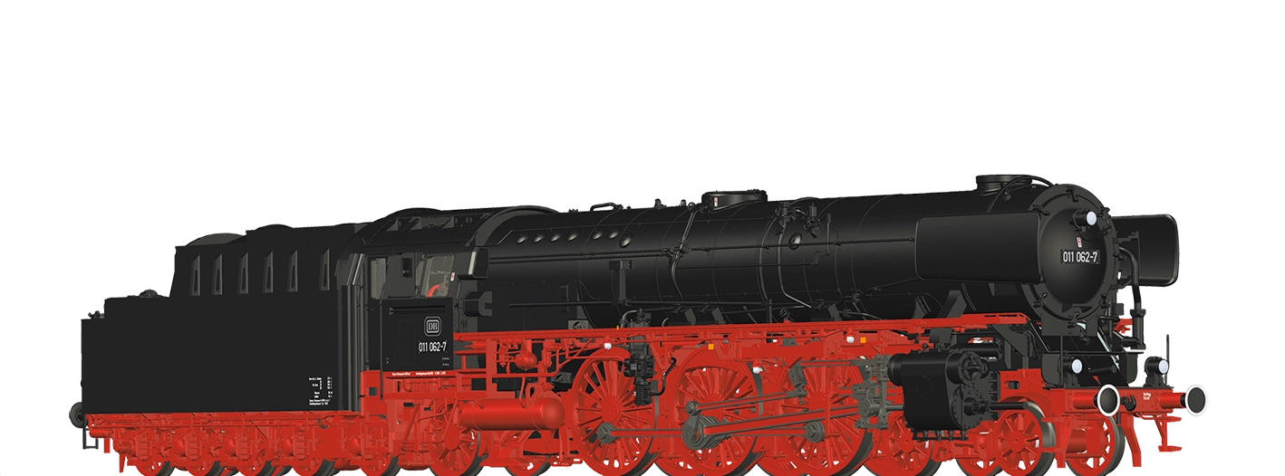 70132 - Schnellzuglok BR 011 DB