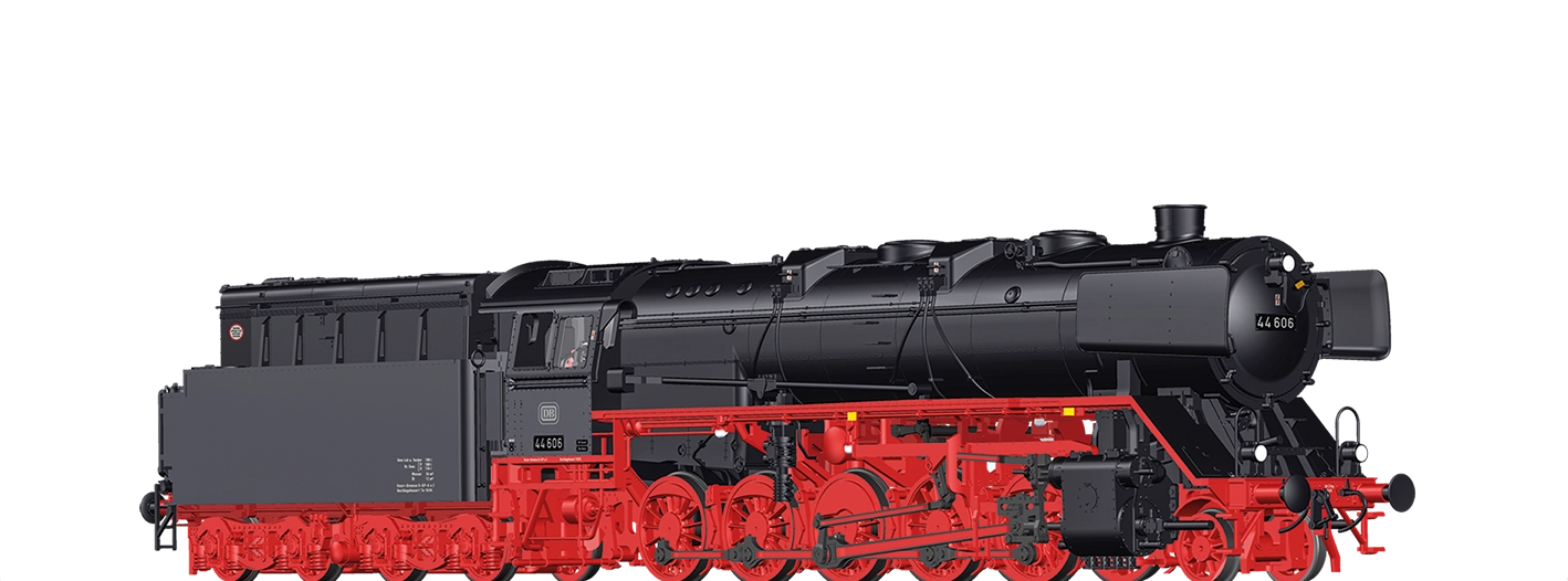 70152 - Güterzuglok BR 44 DB