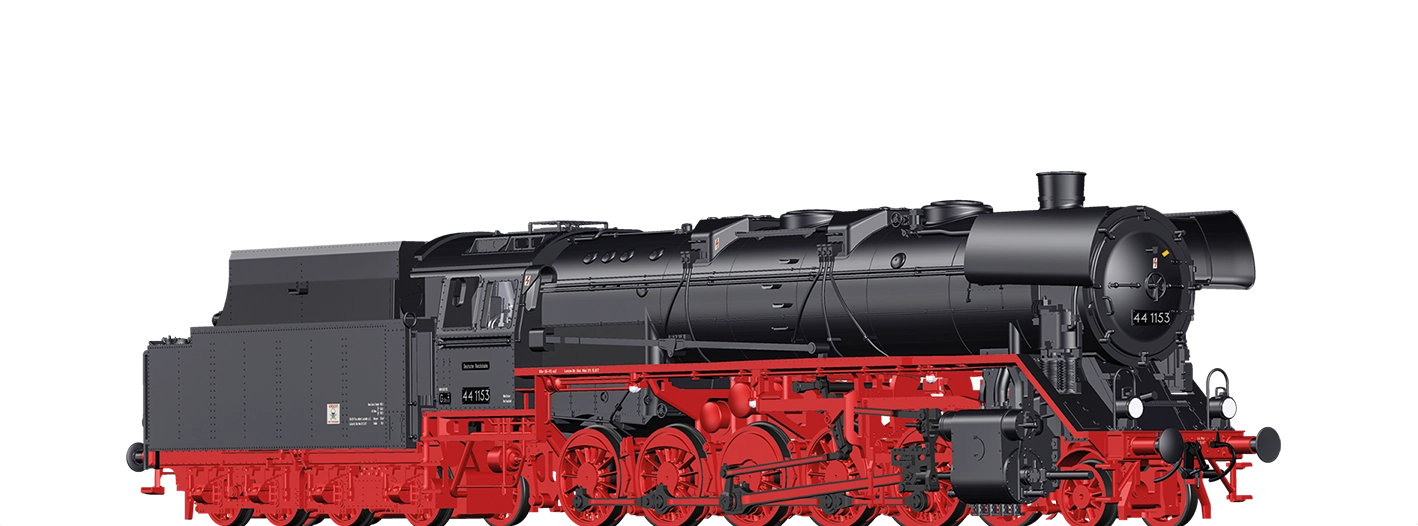 70160 - Güterzuglok BR 44 DR