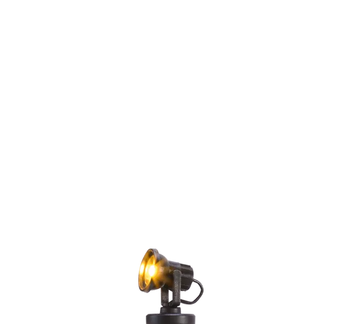 83013 - Scheinwerfer, Stecksockel mit LED
