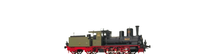 0626 - Güterzuglok Klasse Fc K.W.St.E.