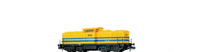 1425 - Diesellok 6 TLG