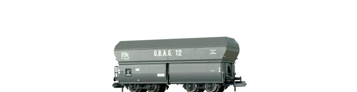 1808 - Kohlenwagen GBAG