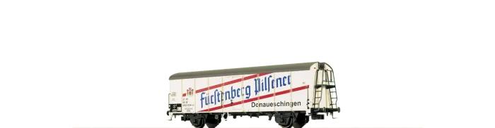 2047 - Kühlwagen Fürstenberg DB