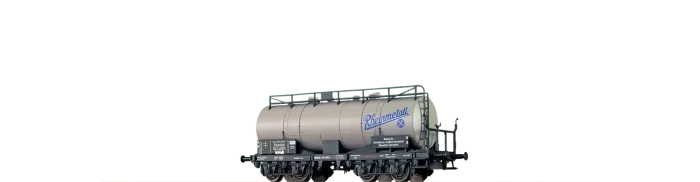 2057 - Kesselwagen 4-achsig "Rheinmetall" DRG