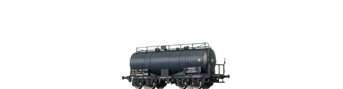 2060 - Kesselwagen 4-achsig "Rütgerswerke" DB