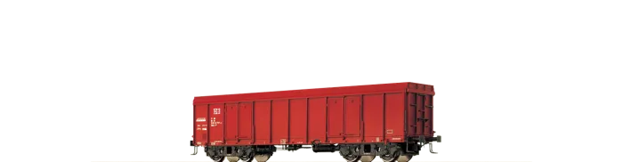 2063 - Offener Güterwagen Ealos DB AG