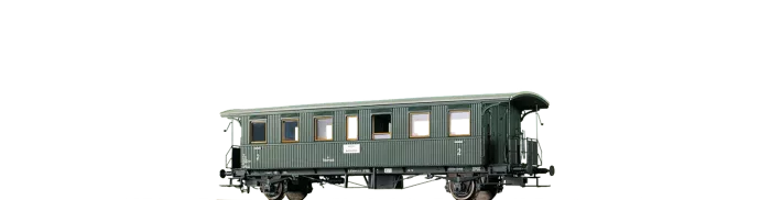 2165 - Personenwagen ÖBB