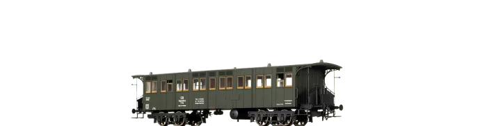 2333 - Bauzugwagen DB