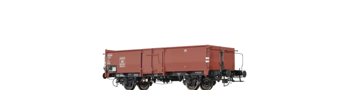 37001 - Offener Güterwagen Omm52 der DB