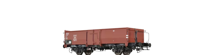 37001 - Offener Güterwagen Omm52 DB