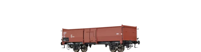 37002 - Offener Güterwagen E037 der DB