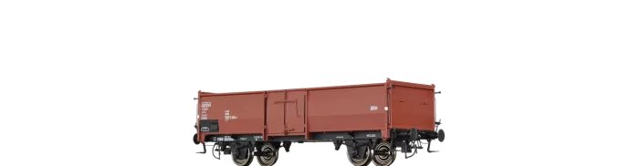 37002 - Offener Güterwagen E§037§ DB