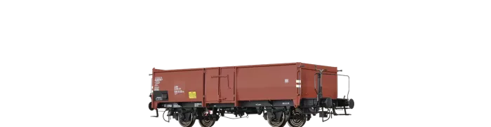 37003 - Offener Güterwagen E§037§ SBB, mit Bremserbühne