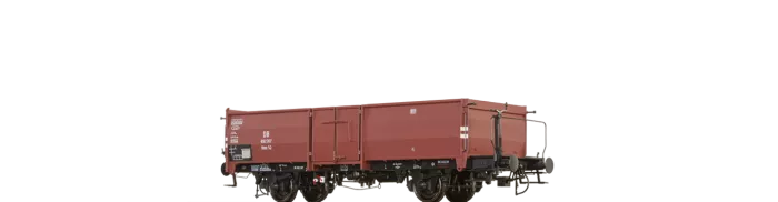 37009 - Offener Güterwagen Omm 52 der DB