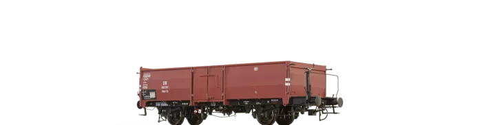 37009 - Offener Güterwagen Omm 52 DB