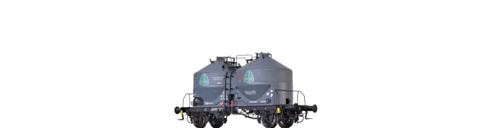 37110 - Staubbehälterwagen Ucs 908 "Quarzwerke" DB