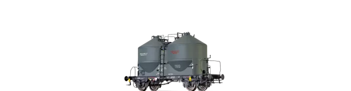 37111 - Staubbehälterwagen Kds 56 DB
