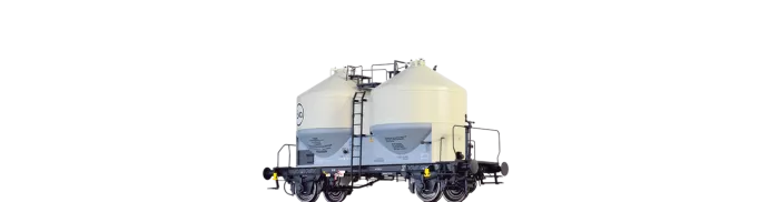37112 - Staubbehälterwagen Ucs 909 EVA DB