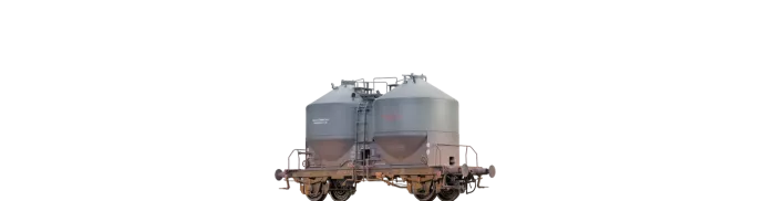 37120 - Staubbehälterwagen Kds 56 DB
