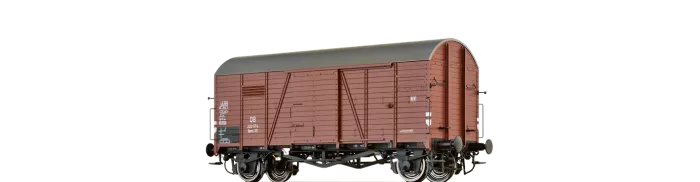 37185 - Gedeckter Güterwagen Gmrs 30 der DB