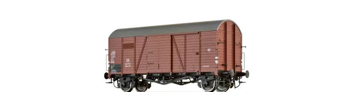 37185 - Gedeckter Güterwagen Gmrs 30 DB