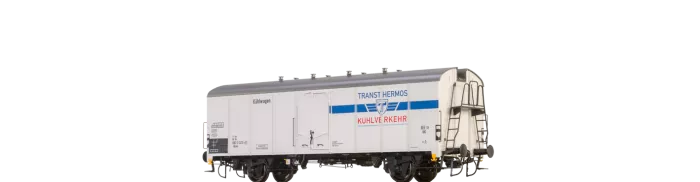 37209 - Kühlwagen UIC Standard 1 "Transthermos Kühlverkehr" der DB