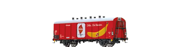 37218 - Kühlwagen UIC Standard 1 "Dole" DB