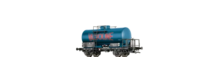 37251 - Kesselwagen 2-achsig "Valvoline" DB