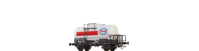 37254 - Kesselwagen 2-achsig "Esso"der DB