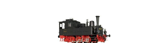 40034 - Tenderlok BR 89 DRG