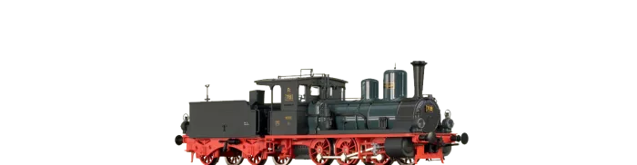 40052 - Güterzuglok Fc K.W.St.E.