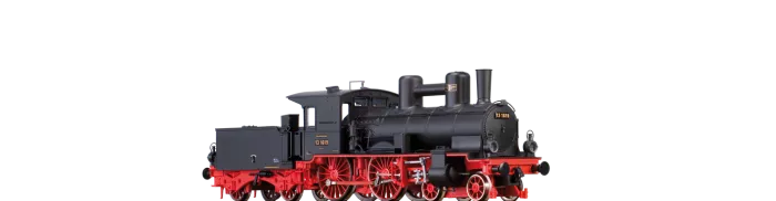 40070 - Dampflok BR 13 DRG