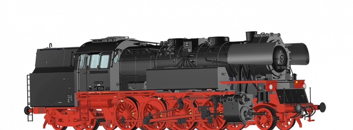 40090 - Tenderlok BR 65.10 DR