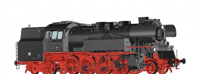 40093 - Tenderlok BR 65.10 DR