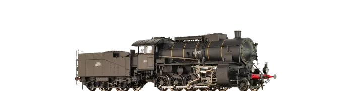 40108 - Güterzuglok G 4/5 H État