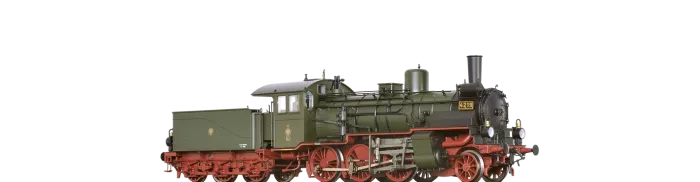 40450 - Güterzuglok BR G5.4 K.P.E.V.