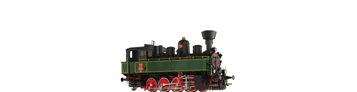 40628 - Tenderlok Reihe 178 Montafonerbahn
