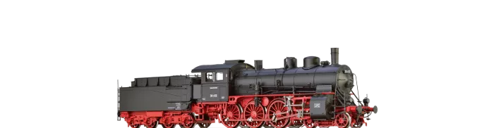 40654 - Personenzuglok BR 38.4 DB