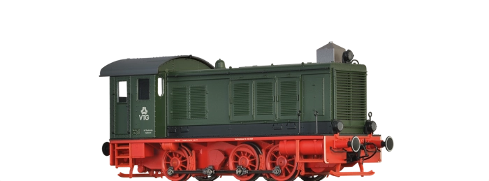 40678 - Diesellok BR 236 "VTG" DB