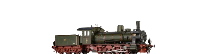 40700 - Güterzuglok G 7.1 K.P.E.V.
