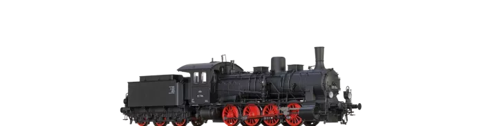 40716 - Güterzuglok BR G 7.1 BBÖ