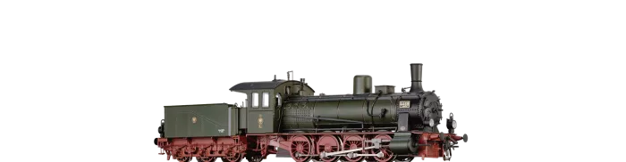 40740 - Güterzuglok G 7.1 K.P.E.V.
