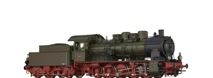 40800 - Güterzuglok BR G 10 P.St.E.V.