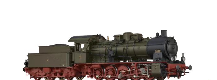 40840 - Güterzuglok BR G 10 K.P.E.V.