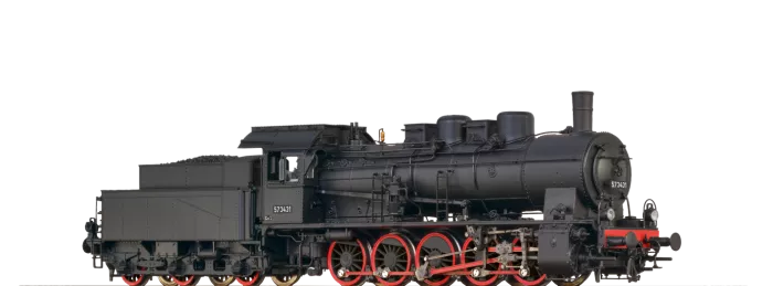 40852 - Güterzuglok BR 61 a NSB