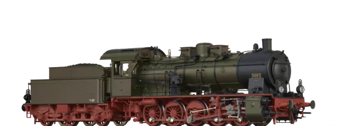 40860 - Güterzuglok G 10 P.St.E.V.