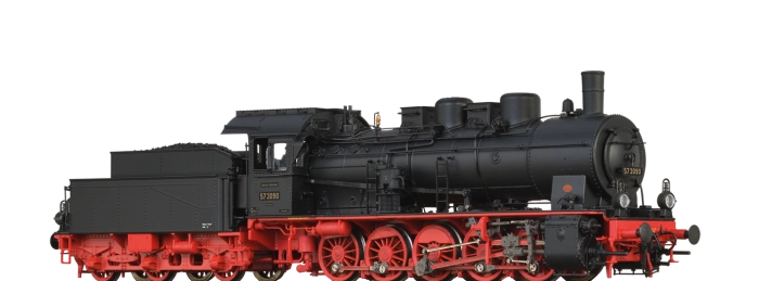 40872 - Güterzuglok BR 57.10 DRG