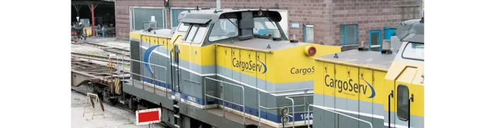 41000 - Diesellok 1504.02 CargoServ